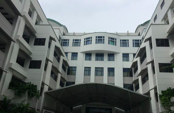新加坡管理学院学校风光